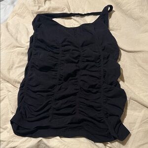 Last Tango Elegant Black Top